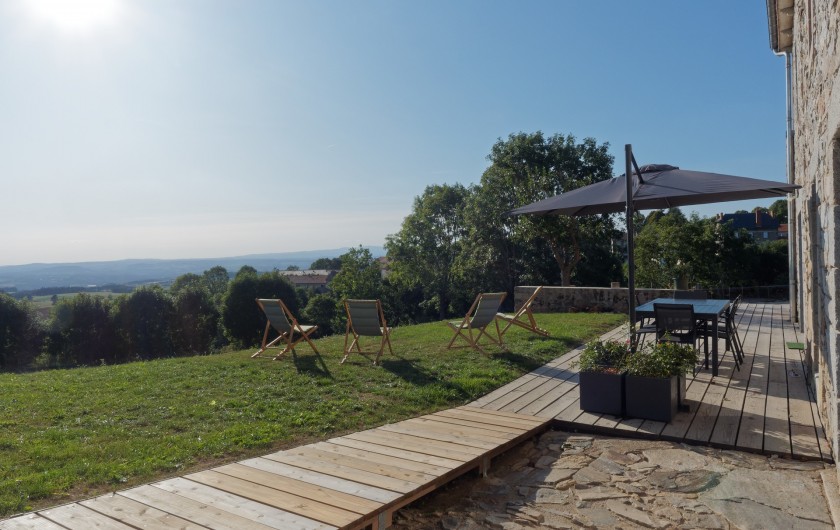 Location de vacances - Gîte à Clavières