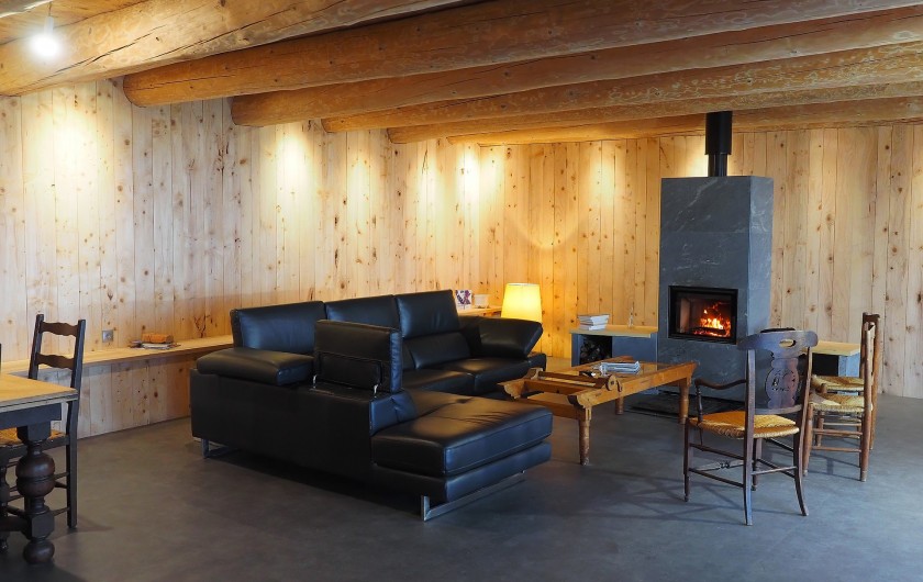 Location de vacances - Gîte à Clavières