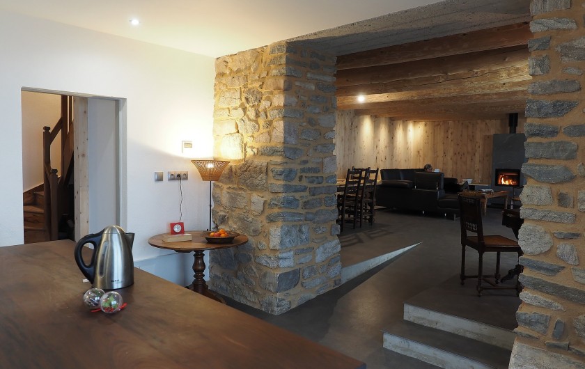 Location de vacances - Gîte à Clavières