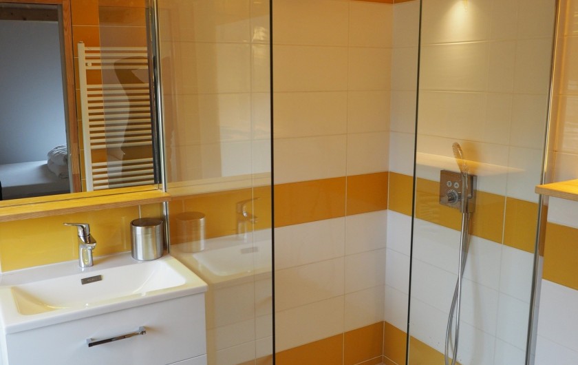 Location de vacances - Gîte à Clavières