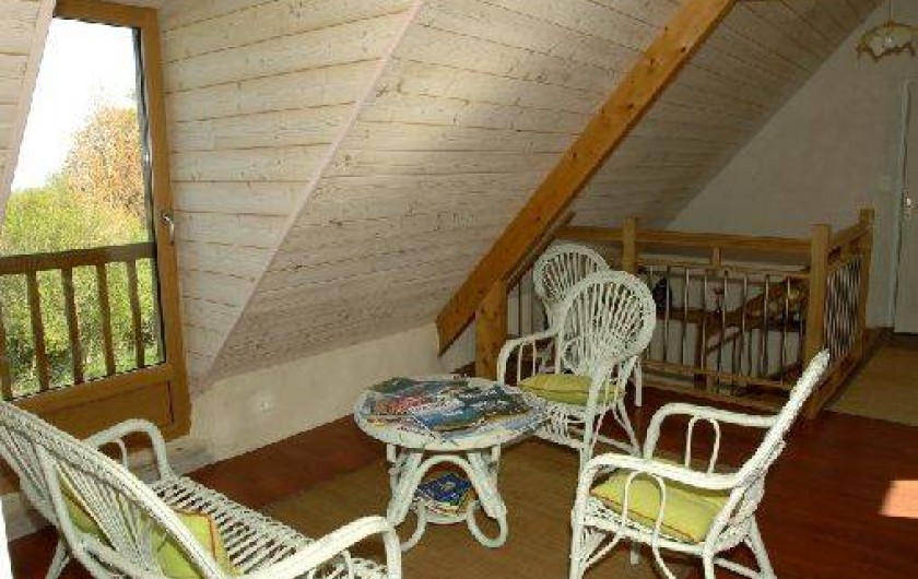 Location de vacances - Gîte à Plestin-les-Grèves - détente