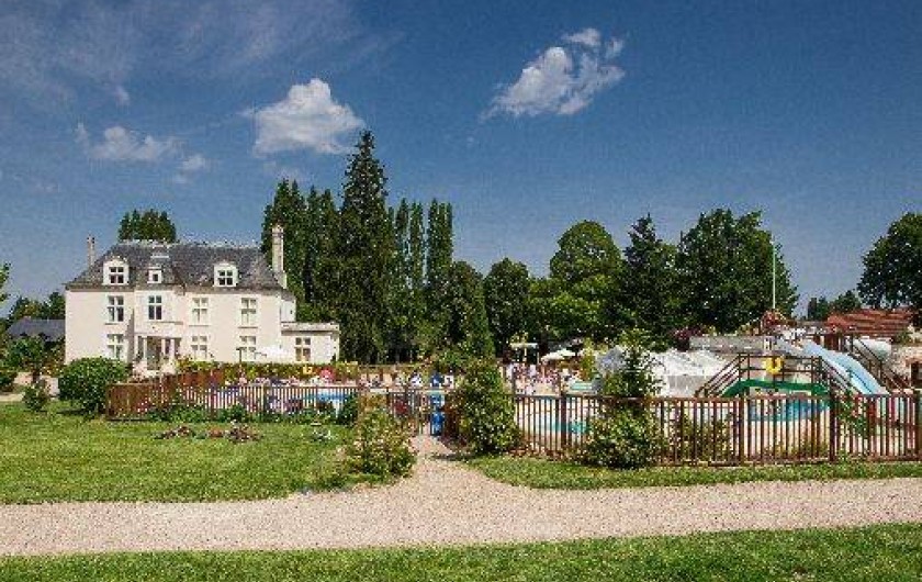 Location de vacances - Camping à Muides-sur-Loire