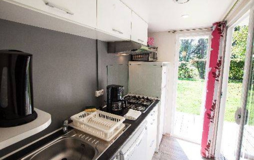 Location de vacances - Camping à Muides-sur-Loire