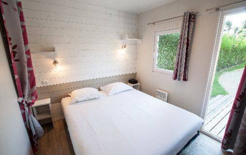 Location de vacances - Camping à Muides-sur-Loire