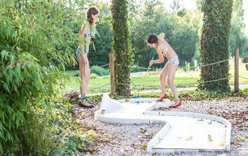 Location de vacances - Camping à Muides-sur-Loire