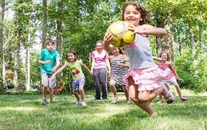 Location de vacances - Camping à Muides-sur-Loire