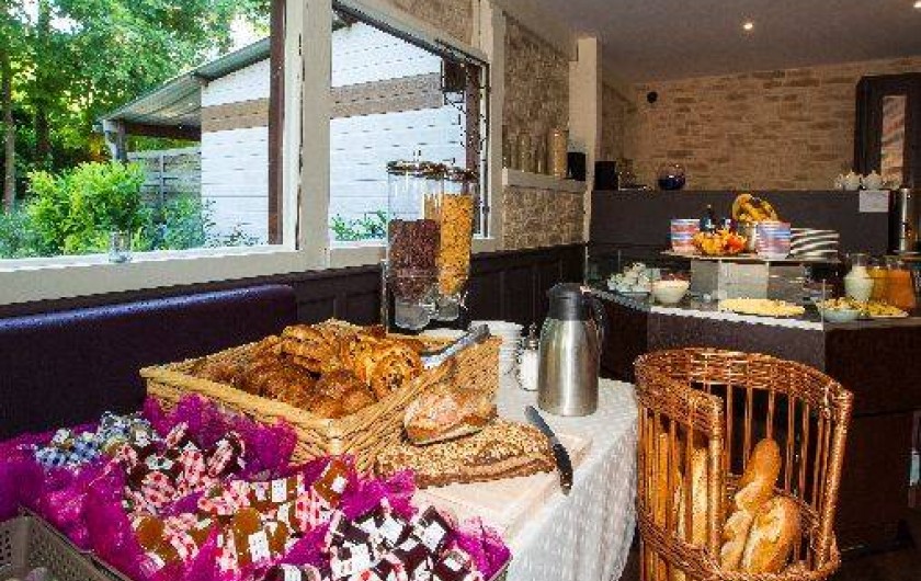 Location de vacances - Camping à Muides-sur-Loire