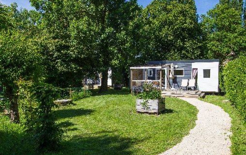 Location de vacances - Camping à Muides-sur-Loire