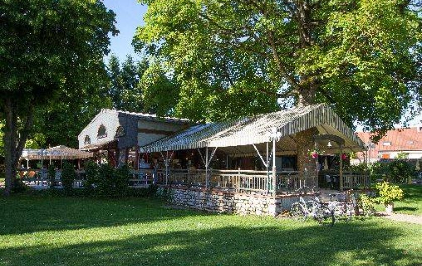 Location de vacances - Camping à Muides-sur-Loire