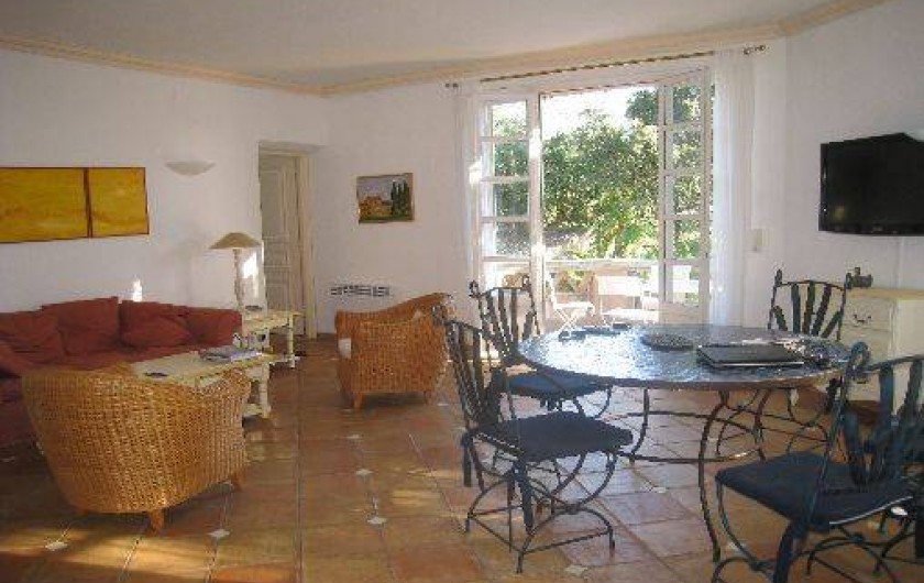 Location de vacances - Villa à Cavalaire-sur-Mer