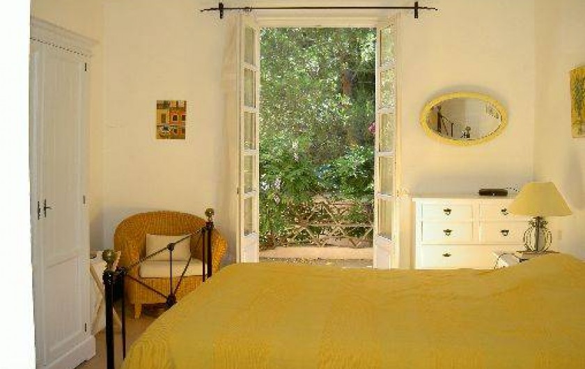 Location de vacances - Villa à Cavalaire-sur-Mer