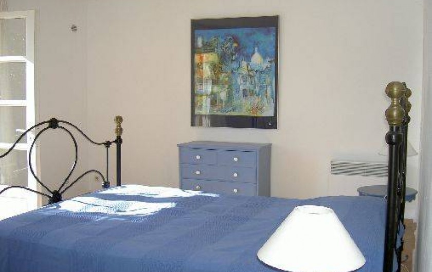 Location de vacances - Villa à Cavalaire-sur-Mer