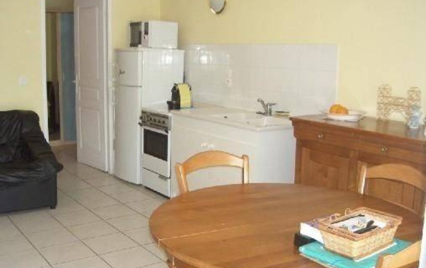 Location de vacances - Appartement à Carqueiranne