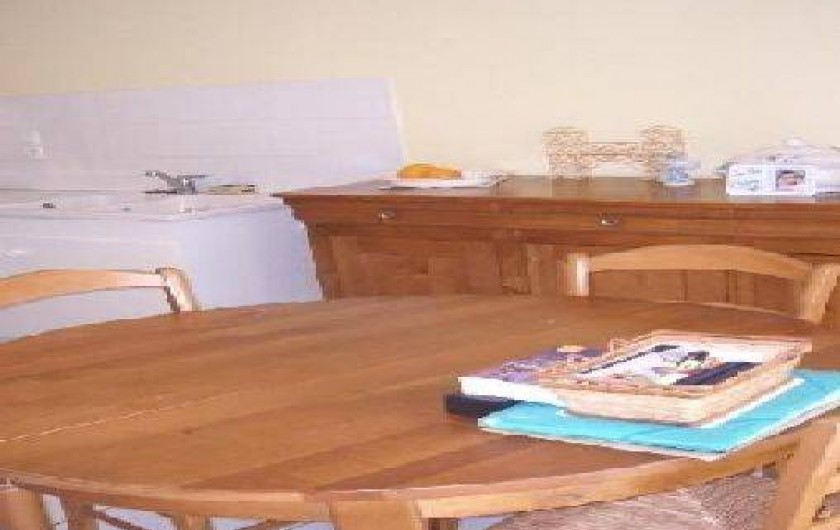 Location de vacances - Appartement à Carqueiranne