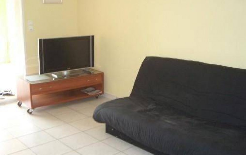 Location de vacances - Appartement à Carqueiranne