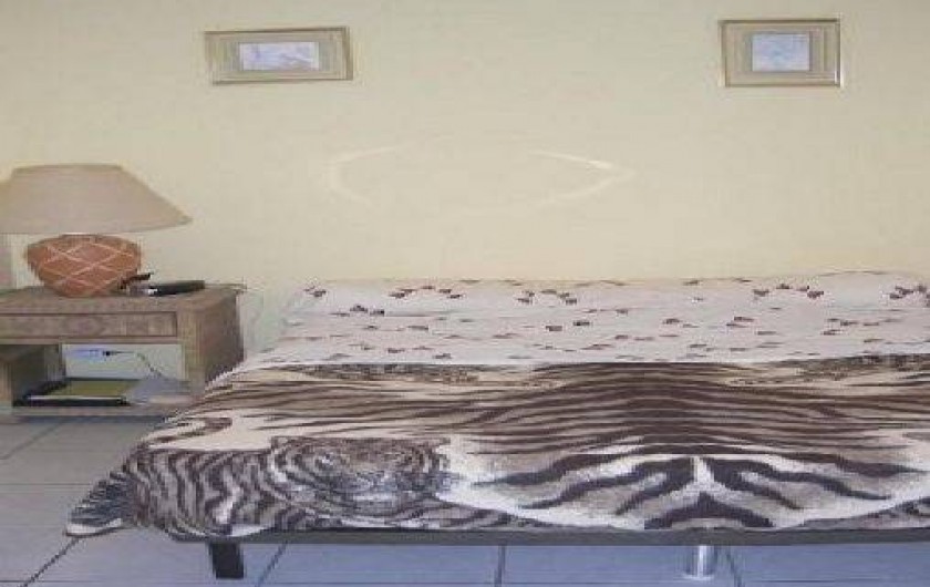 Location de vacances - Appartement à Carqueiranne