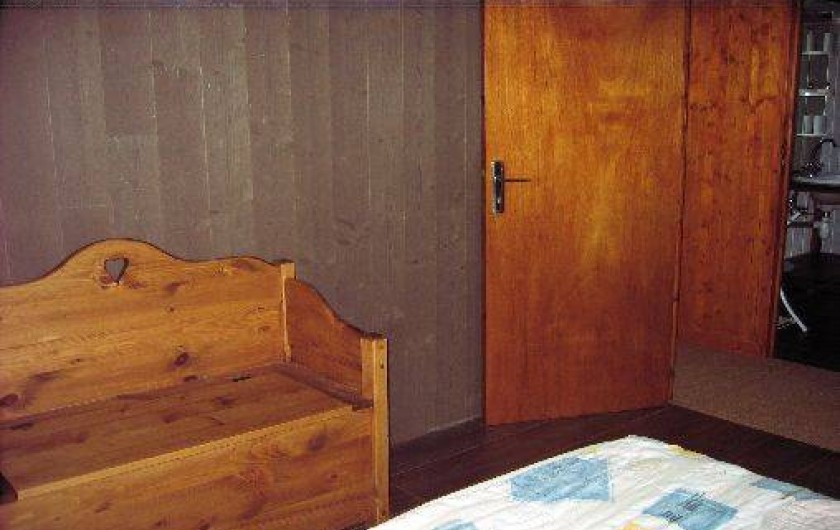 Location de vacances - Chalet à Valmorel