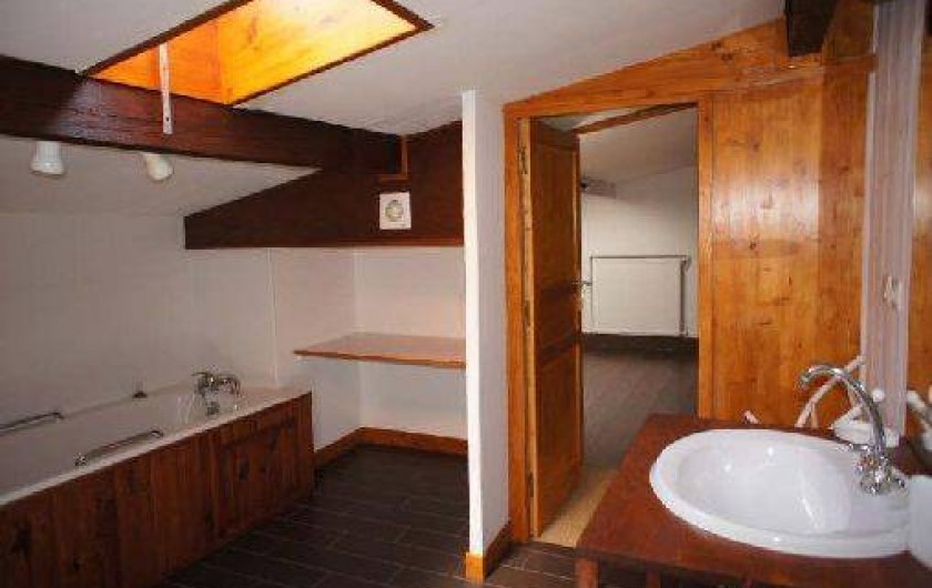 Location de vacances - Chalet à Valmorel