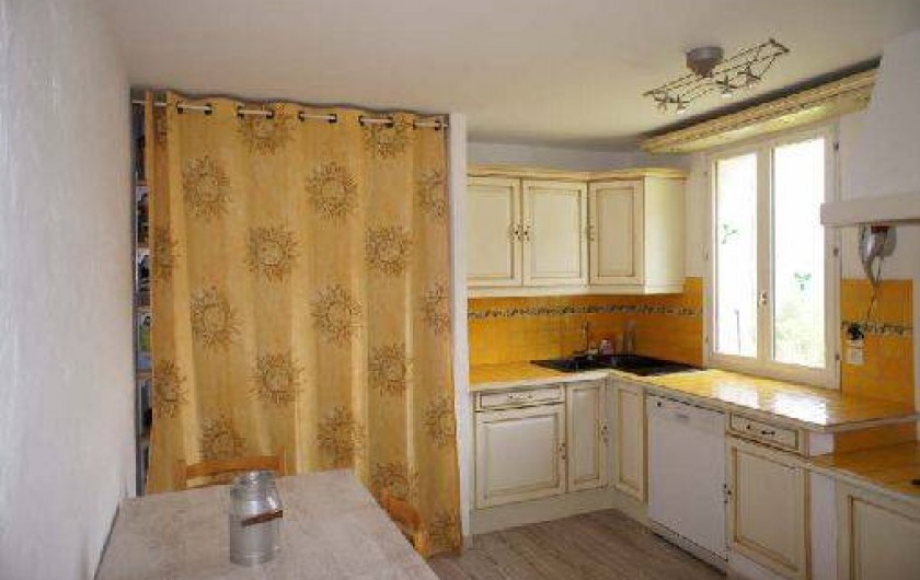 Location de vacances - Chalet à Valmorel