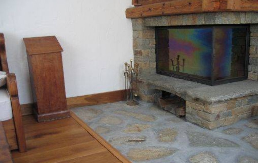 Location de vacances - Chalet à Valmorel