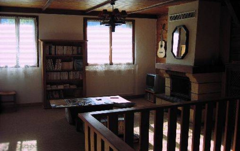 Location de vacances - Chalet à Valmorel