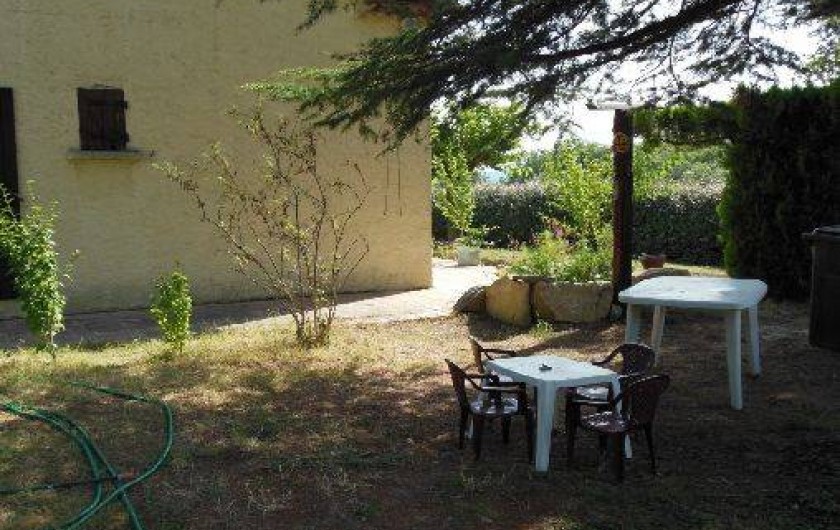 Location de vacances - Maison - Villa à Collorgues