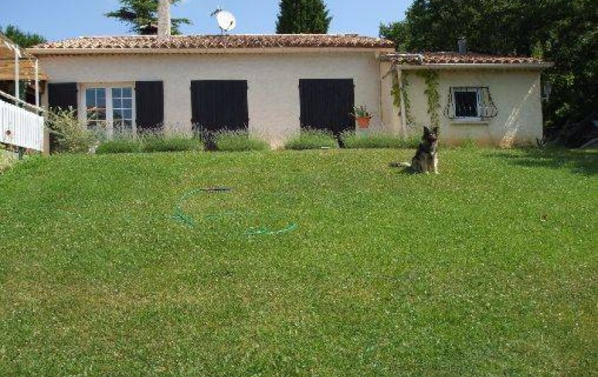 Location de vacances - Maison - Villa à Collorgues
