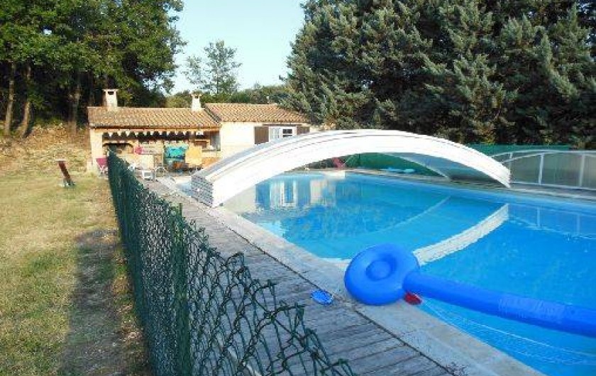 Location de vacances - Maison - Villa à Collorgues