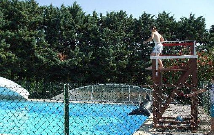 Location de vacances - Maison - Villa à Collorgues