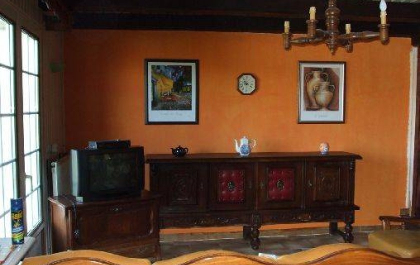 Location de vacances - Maison - Villa à Collorgues