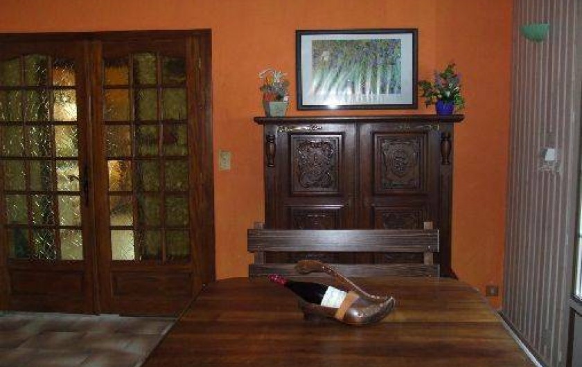 Location de vacances - Maison - Villa à Collorgues