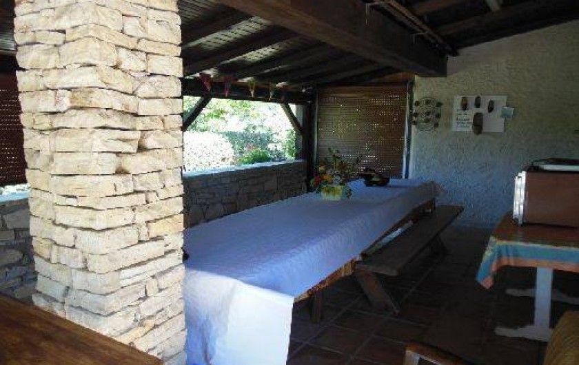 Location de vacances - Maison - Villa à Collorgues