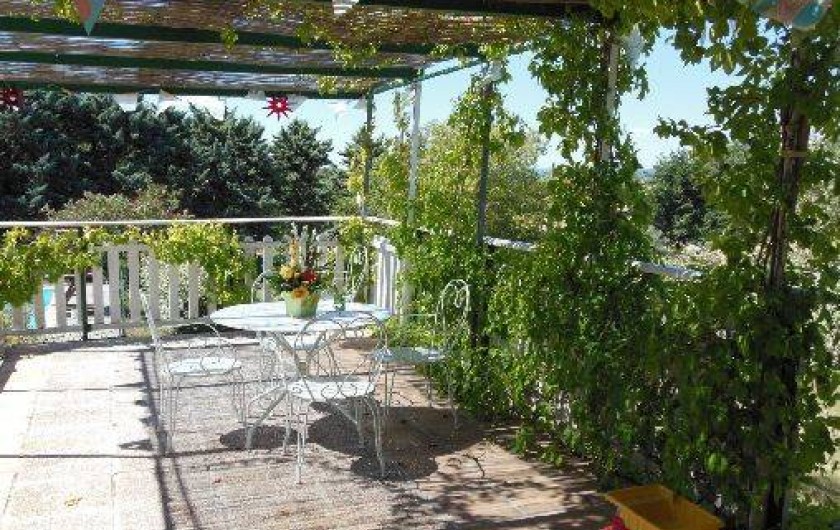 Location de vacances - Maison - Villa à Collorgues