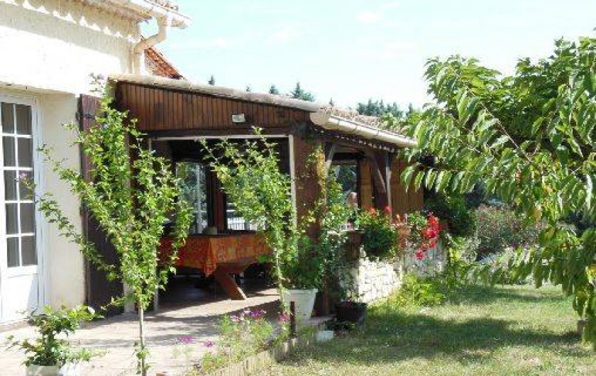 Location de vacances - Maison - Villa à Collorgues