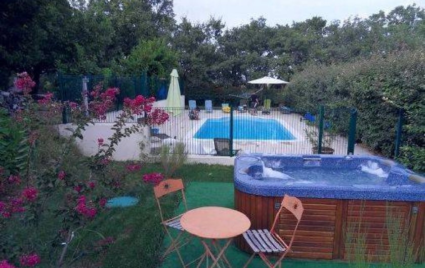 Location de vacances - Gîte à Potelières