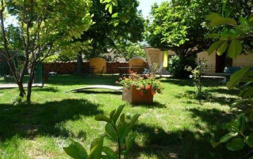 Location de vacances - Gîte à Potelières