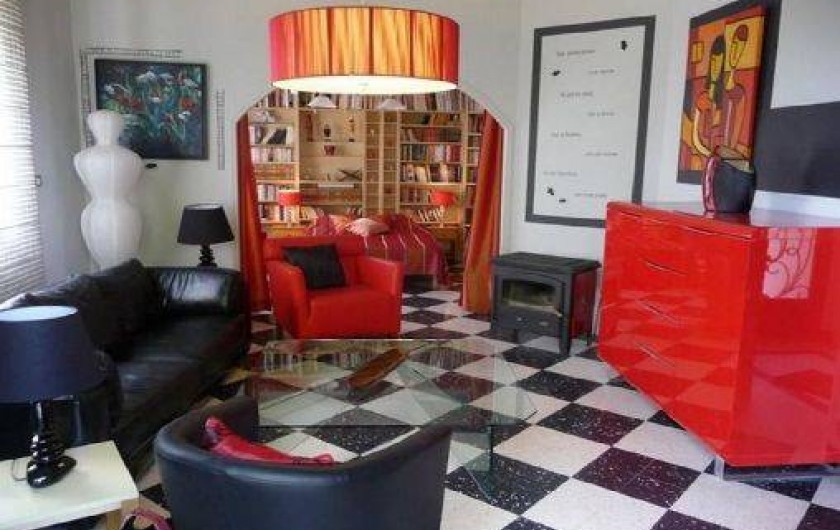 Location de vacances - Gîte à Potelières