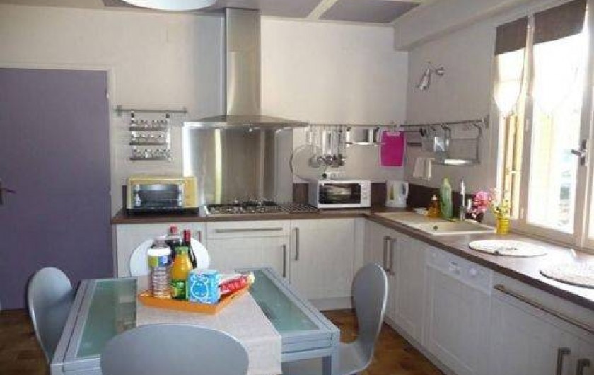 Location de vacances - Gîte à Potelières