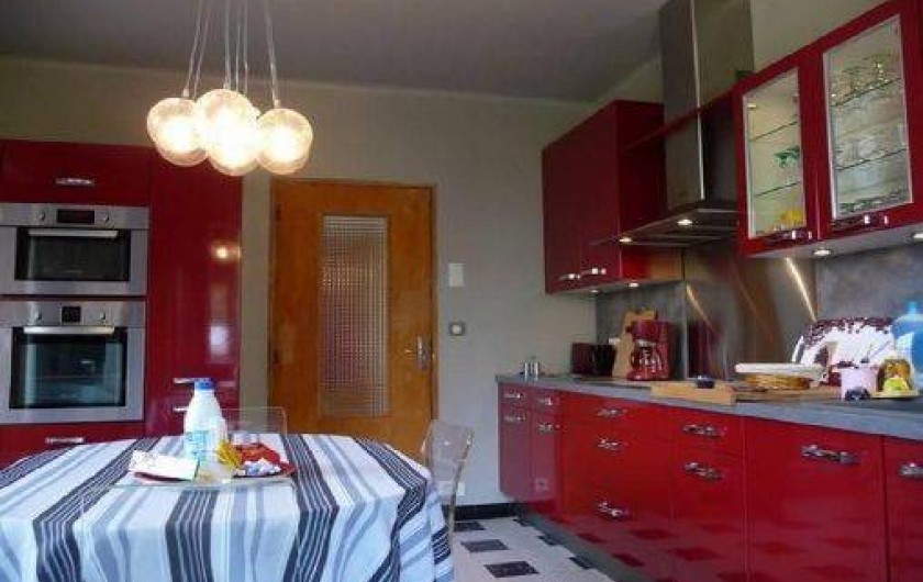 Location de vacances - Gîte à Potelières