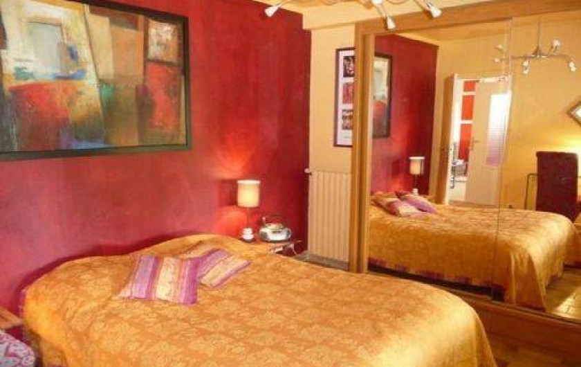 Location de vacances - Gîte à Potelières