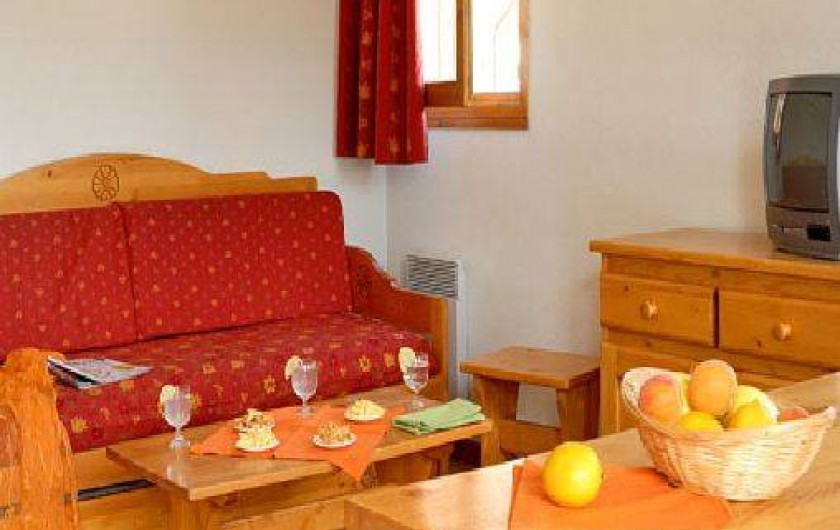 Location de vacances - Appartement à Superdévoluy