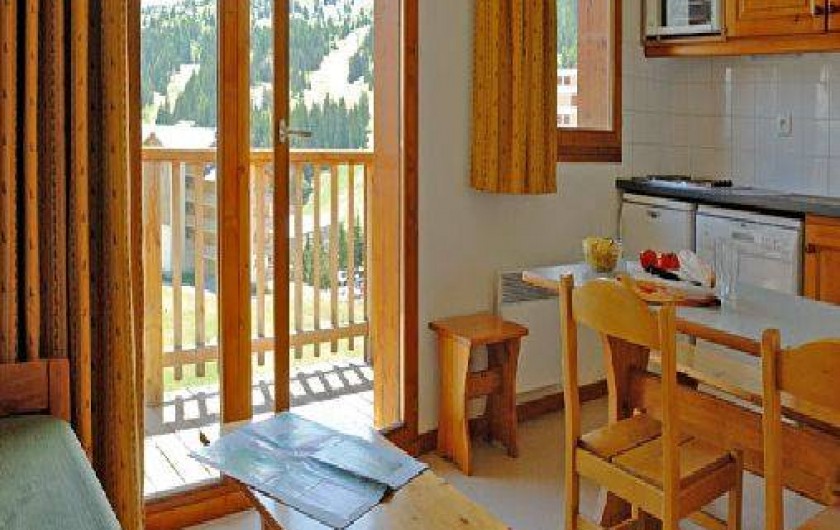 Location de vacances - Appartement à Superdévoluy