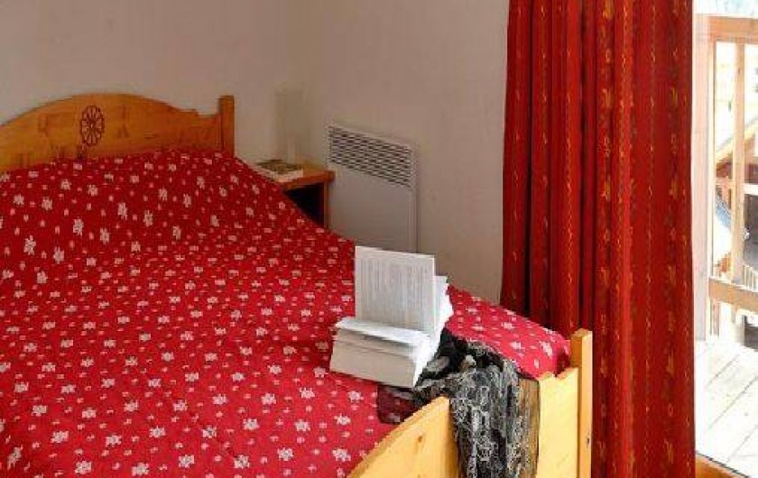 Location de vacances - Appartement à Superdévoluy