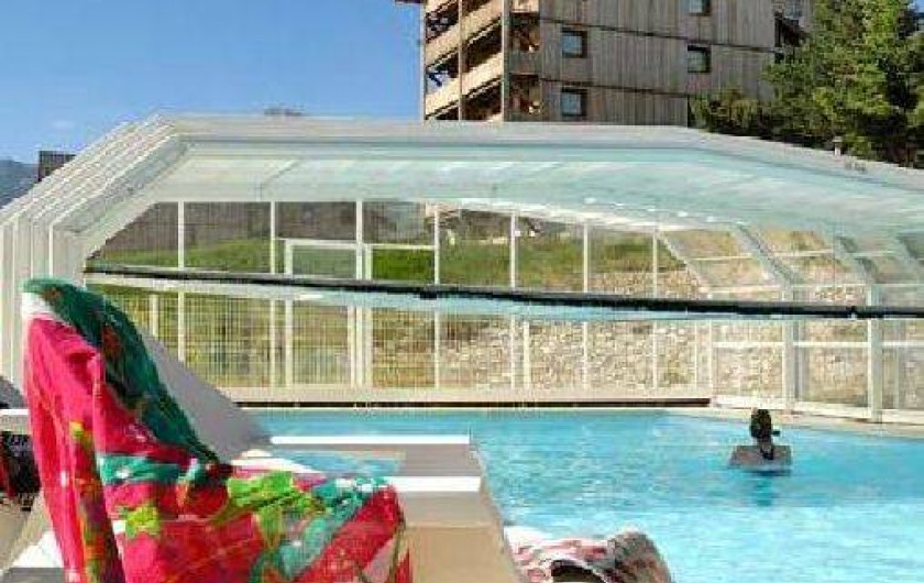 Location de vacances - Appartement à Superdévoluy