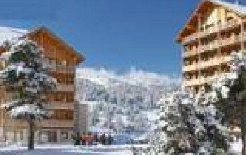 Location de vacances - Appartement à Superdévoluy