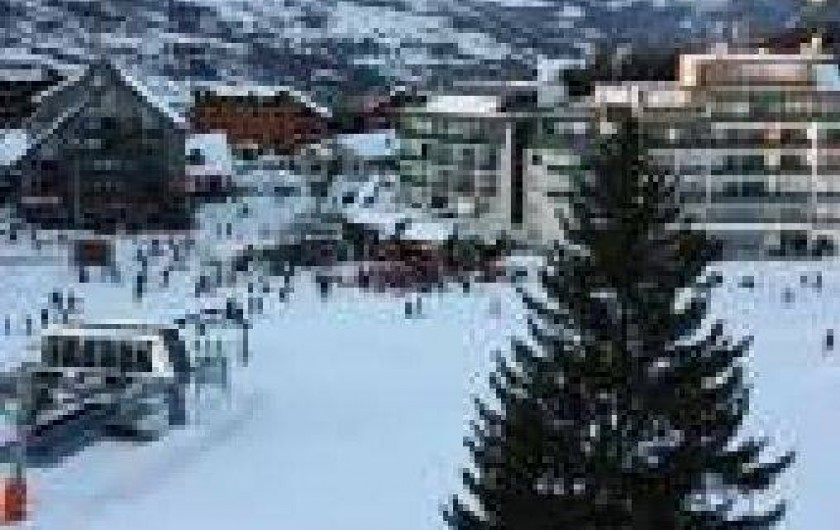 Location de vacances - Appartement à Superdévoluy