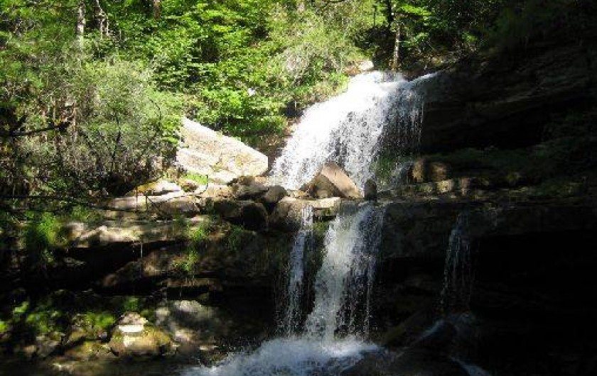 Location de vacances - Appartement à Superdévoluy