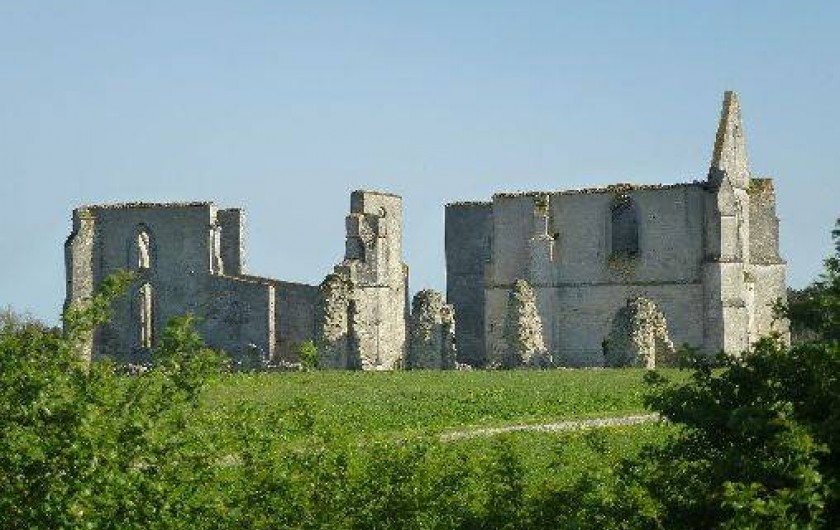 Location de vacances - Appartement à La Flotte