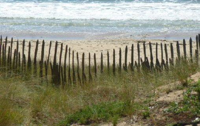 Location de vacances - Appartement à La Flotte