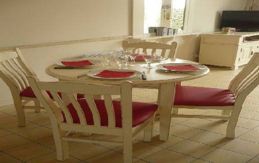 Location de vacances - Appartement à La Flotte